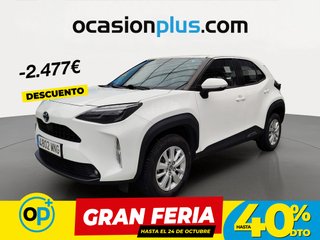 Toyota Yaris Cross 120H Business Plus 85 kW (116 CV)