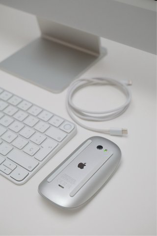 iMac M1 512GB SSD 16GB RAM color Plata