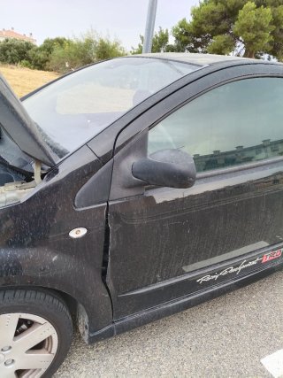 Citroen C2 2004