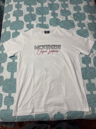 Camiseta McKenzie Original Sportswear Blanca