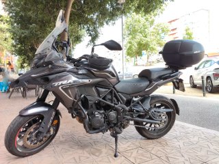 Benelli TRK 502