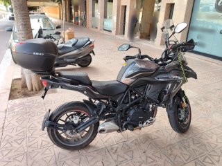 Benelli TRK 502