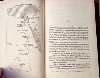 El faraón negro