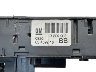 Mando elevalunas del izq Opel 13209203