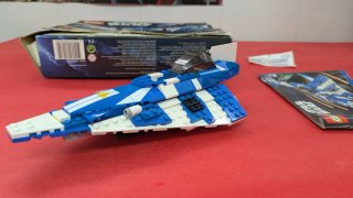 LEGO Star Wars 8093 Plo Koon's Jedi Starfighter