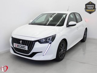 Peugeot 208 BlueHDi 73kW (100CV) Active S&S  6 VEL