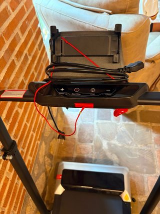 Cinta de andar Toputure plegable