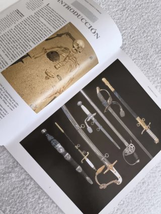 GUIA PARA COLECCIÓN DE ESPADAS DAGAS Y SABLES