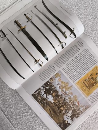 GUIA PARA COLECCIÓN DE ESPADAS DAGAS Y SABLES