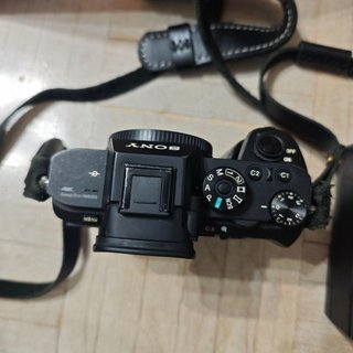 Sony A7RII Cuerpo
