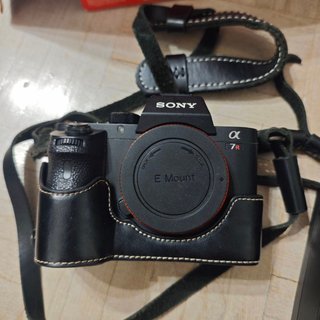 Sony A7RII Cuerpo