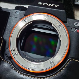Sony A7RII Cuerpo