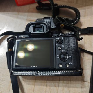 Sony A7RII Cuerpo