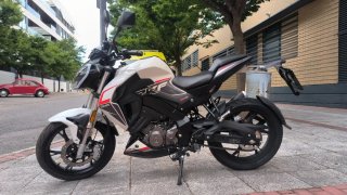 Moto Keeway RKF 125 NUEVA