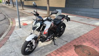 Moto Keeway RKF 125 NUEVA