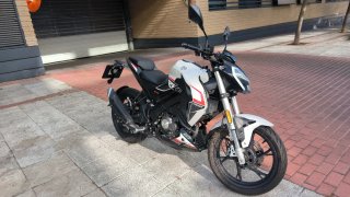 Moto Keeway RKF 125 NUEVA