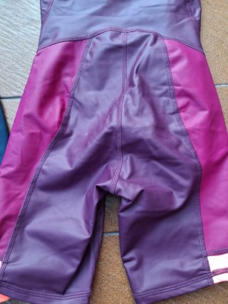 2 neoprenos piscina Talla 5-6 Años Decathlon