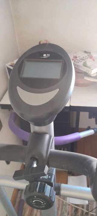 Bicicleta Estática Magnet Power 2 en 1
