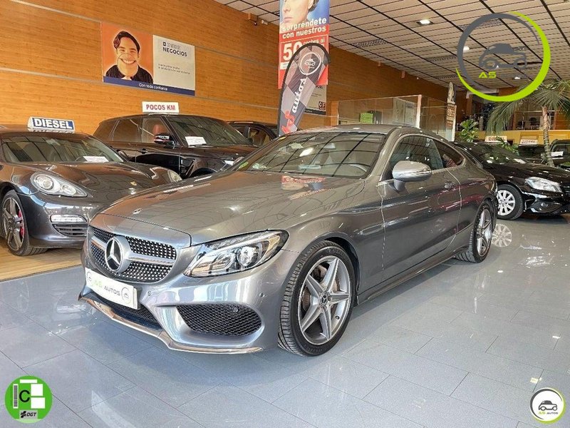 Mercedes-Benz Clase C C 220 d (W205) 2018