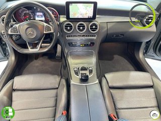MERCEDES-BENZ Clase C C Coupe 220 d