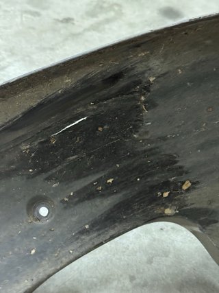 Pasos de rueda BMW E46 Berlina Pre-Restyling