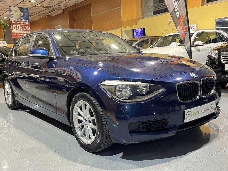 BMW Serie 1 2013