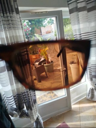 Gafas de sol Guess mujer marrones