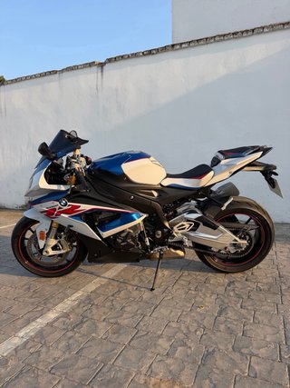 BMW S1000RR - 9.700 km