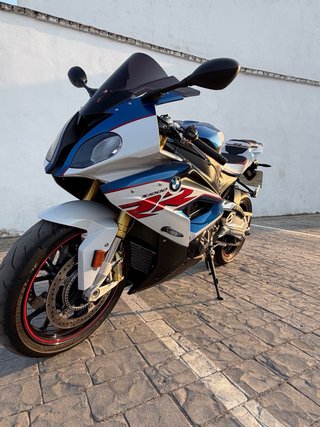 BMW S1000RR - 9.700 km