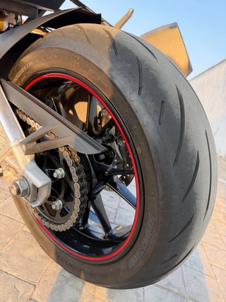 BMW S1000RR - 9.700 km