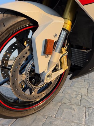 BMW S1000RR - 9.700 km