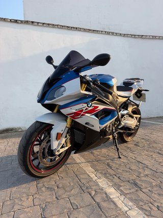 BMW S1000RR - 9.700 km
