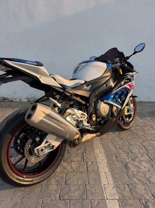 BMW S1000RR - 9.700 km