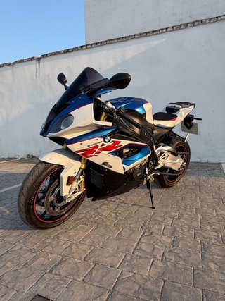 BMW S1000RR - 9.700 km