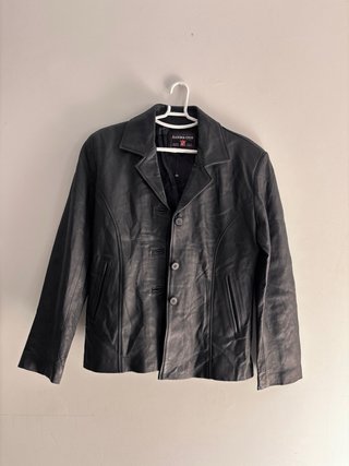Chaqueta de cuero KARIMA CUIR Talla S