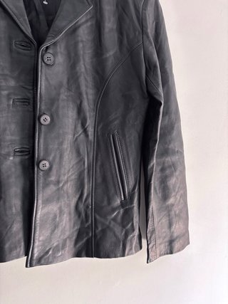 Chaqueta de cuero KARIMA CUIR Talla S