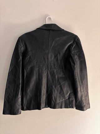 Chaqueta de cuero KARIMA CUIR Talla S