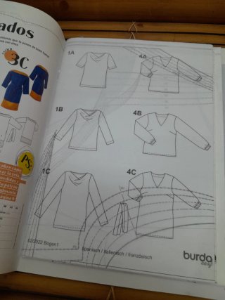 Revista Burda easy 2/2022