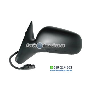 Espejo Retrovisor Completo Izquierdo Electrico (P