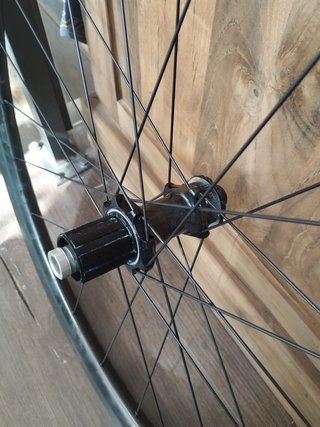 Ruote Fulcrum Wind 42