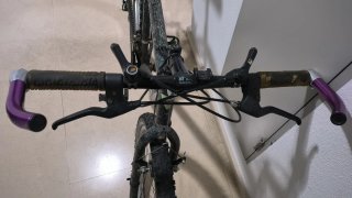 Bicicleta de montaña Kioga Poseidon
