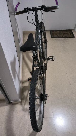 Bicicleta de montaña Kioga Poseidon