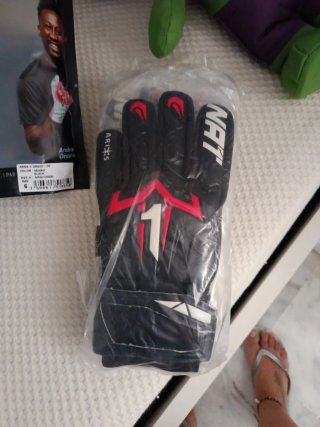 Guantes de portero Rinat Aries X Gravity