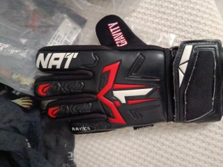 Guantes de portero Rinat Aries X Gravity