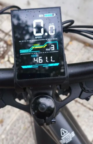 Bicicleta Eléctrica Rattan Pathfinder Pro