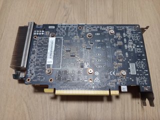 Tarjeta Gráfica Zotac GeForce GTX 1060 AMP