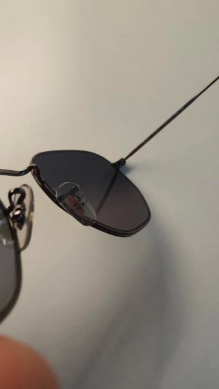 Occhiali da sole Ray-Ban Hexagonal RB 3548-N