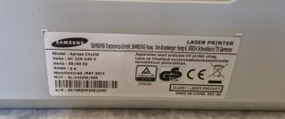 Impresora Samsung Xpress C410W