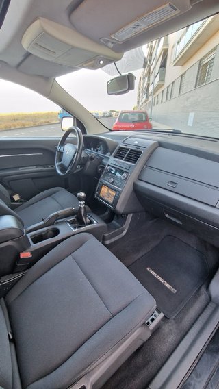 Dodge Journey 7 plazas