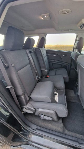Dodge Journey 7 plazas